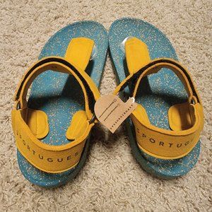 Asportuguesas Thong sandals